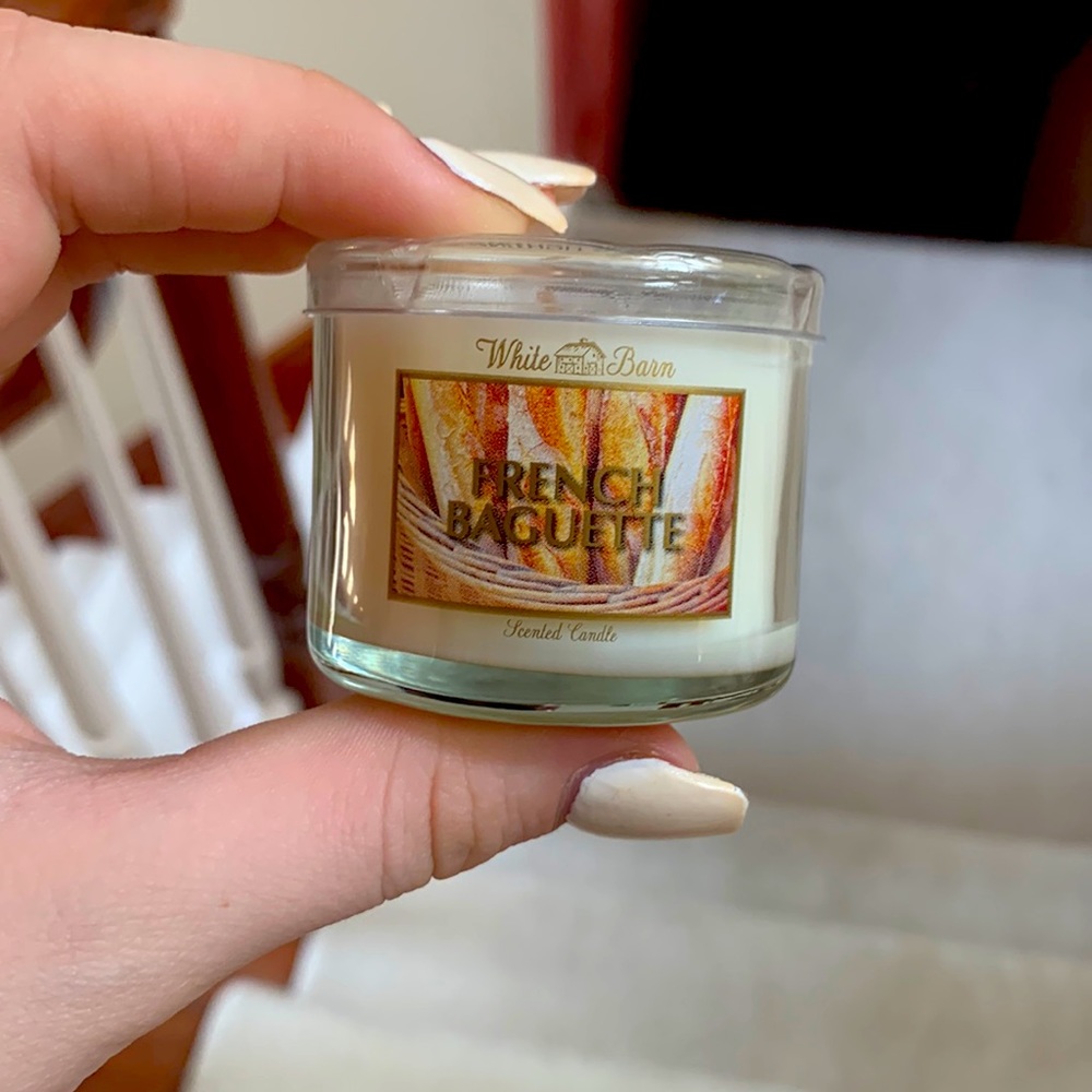 French Baquette Candle